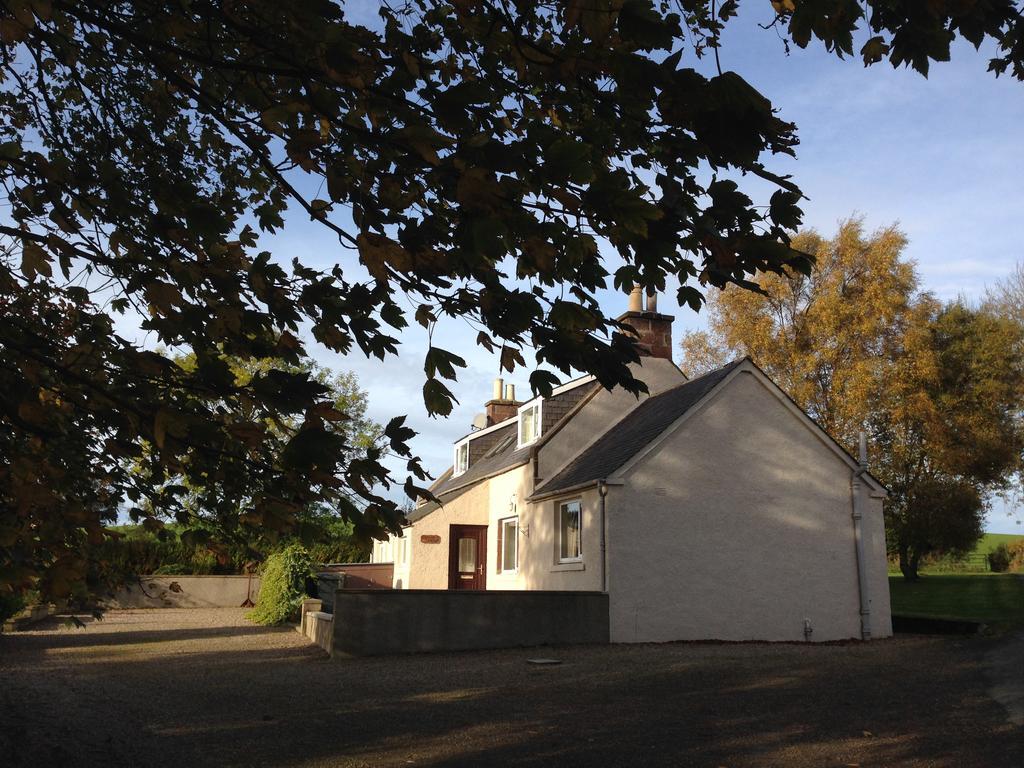 Eastwood Cottage Turriff Exteriér fotografie