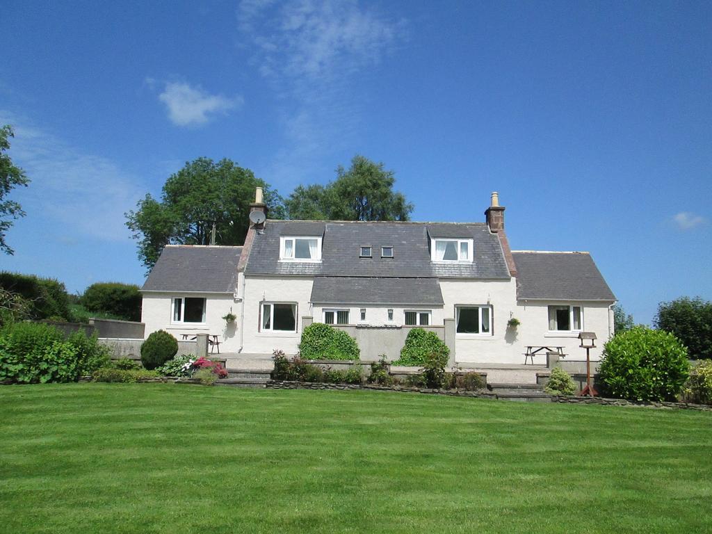 Eastwood Cottage Turriff Exteriér fotografie